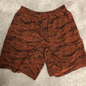 Lululemon lined shorts
